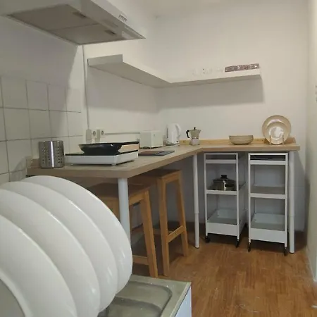 Apartment -your Cosy Heaven A Coruna